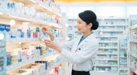 ドラッグストア薬剤師の年収