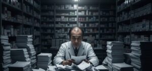 ブラック薬局と呼ばれる職場の実態