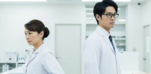 人間関係の悪化と風通しの悪さ