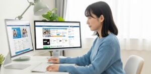 他の人気転職サイトとの比較
