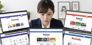 併用におすすめの人気転職サイト