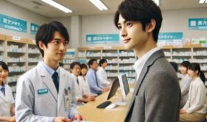 優良薬局に共通してみられる特徴