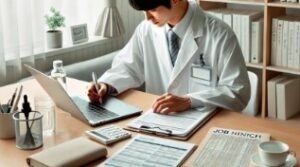 効率的な転職活動の進め方
