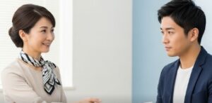 対面も可能な手厚いサポート体制