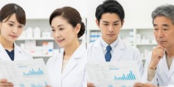 年齢・性別で見る薬剤師の年収