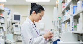 病院薬剤師の年収の実態