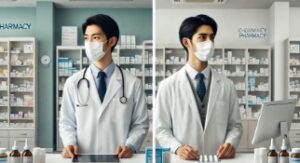 薬キャリと薬キャリエージェントの違い