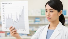 薬剤師の年収の平均値はいくら？