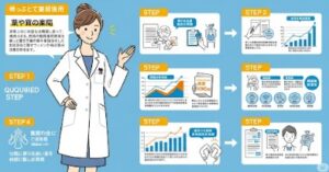 薬剤師転職の具体的な進め方