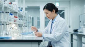 製薬会社勤務の薬剤師の年収
