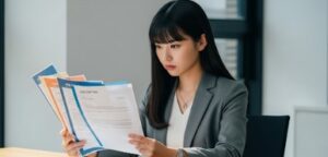 複数の求人を比較検討する