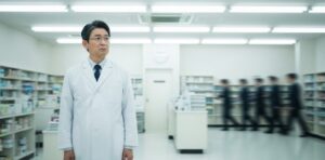 高い離職率が示す労働環境の問題