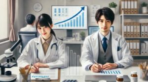 20代・30代からの年収推移