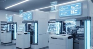 AI技術の進化と業務の自動化