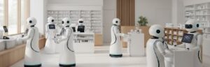 AI技術の進化による業務の自動化