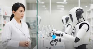 「AIは薬剤師の仕事を奪う」と言われる背景