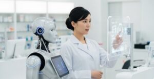 「AIは薬剤師の仕事を奪う」は本当か？現状を分析