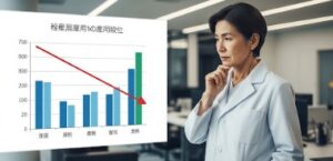 職種・年代別に見る薬剤師製薬会社での年収