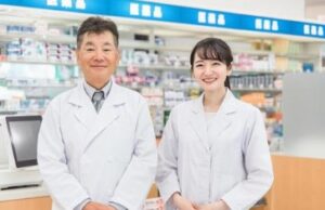ドラッグストアの台頭による需要の変化