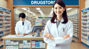 ドラッグストアや調剤薬局の求人