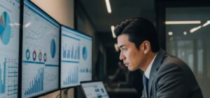 他社比較でわかるサービスの位置づけ