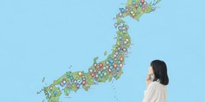 全国12拠点で地方の転職にも対応