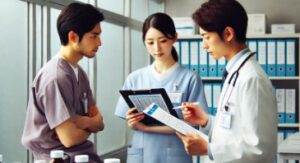 多職種連携におけるコミュニケーション