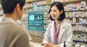 対人業務のスペシャリストという価値