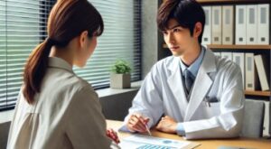 丁寧な対面面談と手厚いサポート