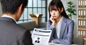 希望と異なる求人を提案される可能性