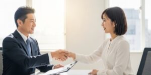 手厚い転職支援と高いマッチング精度