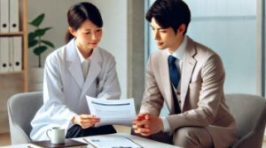 手厚い面接対策と書類添削