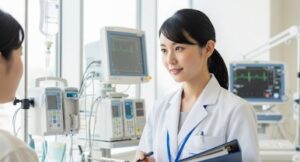治験を支える治験コーディネーター（CRC）