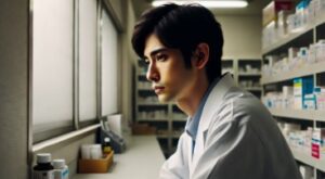理想とのギャップと仕事への不適合感
