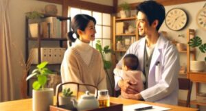 結婚や出産などライフイベントの変化