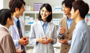 職場を問わず必須のコミュニケーション能力