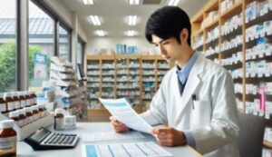 薬剤師が一番稼げる職場はどこか