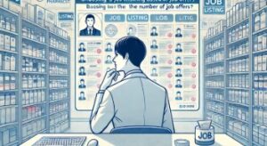 薬剤師の転職時期は求人数で選ぶ