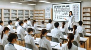 薬学生向けの就活・国試サポート