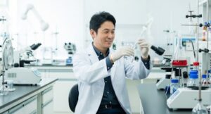 製薬会社などでの研究職への道
