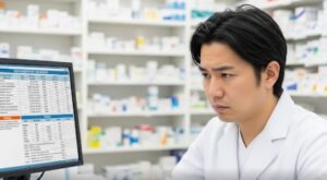 調剤報酬改定が薬局経営に与える影響