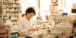 調剤薬局の求人が豊富なメリット