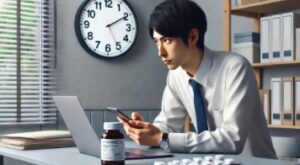 転職に時間がかかる場合がある