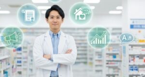 これからの薬剤師の将来性を高めるスキル
