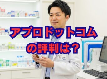 アプロドットコムの評判は？薬剤師の口コミで分かる実態