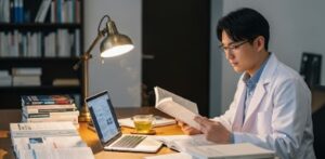 スキルアップのための情報収集は怠らない