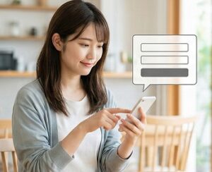 ステップ1：約1分で完了する「無料サポート登録」