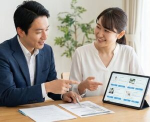 ステップ3：厳選された「求人紹介」と「応募書類のブラッシュアップ」