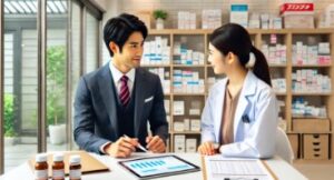 一貫対応の両面型サポートとは