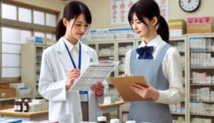 保健の先生との業務範囲の違い
